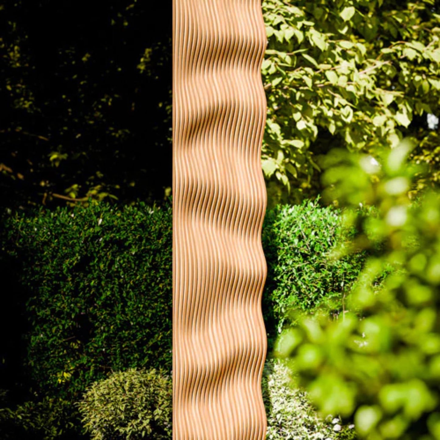 ThermaSol Ombra Fully-Assembled 5-Person Outdoor Sauna Cabin