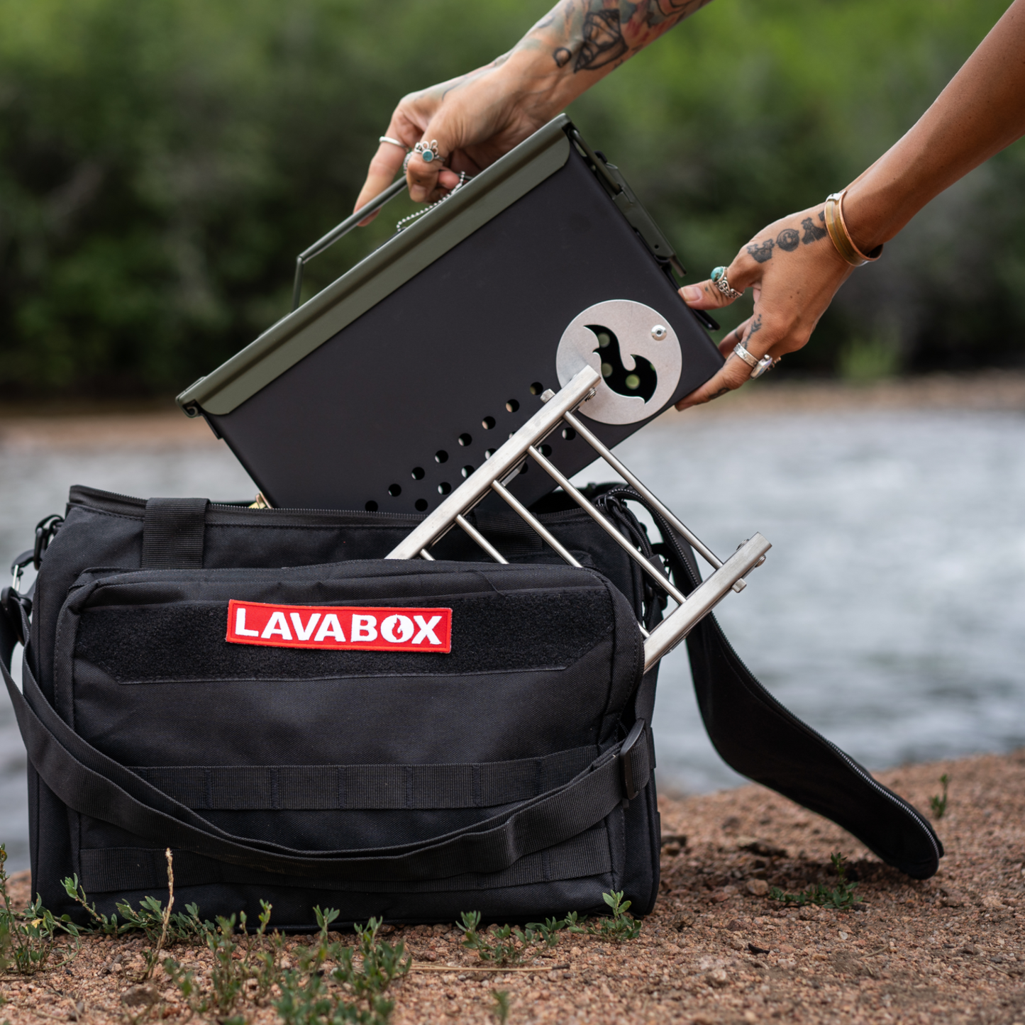 The Original LavaBox Combo: Our Bestseller (PREORDER NOW!)