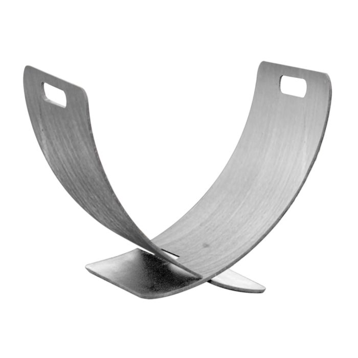 Wings of Flight Log Rack