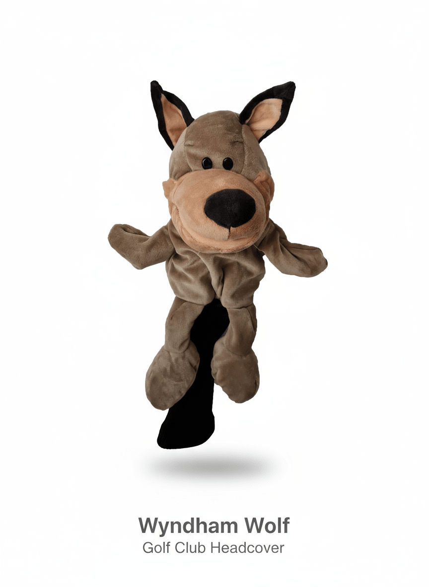 Zoo Crew Fairway Headcovers