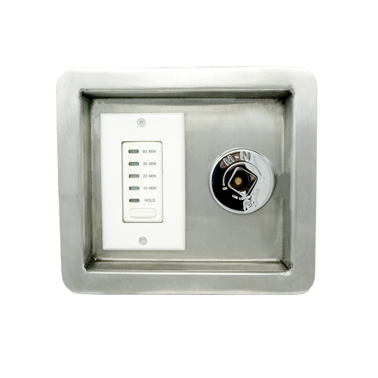 1 Hour Electronic Button Timer and Key Valve Panel copy 1