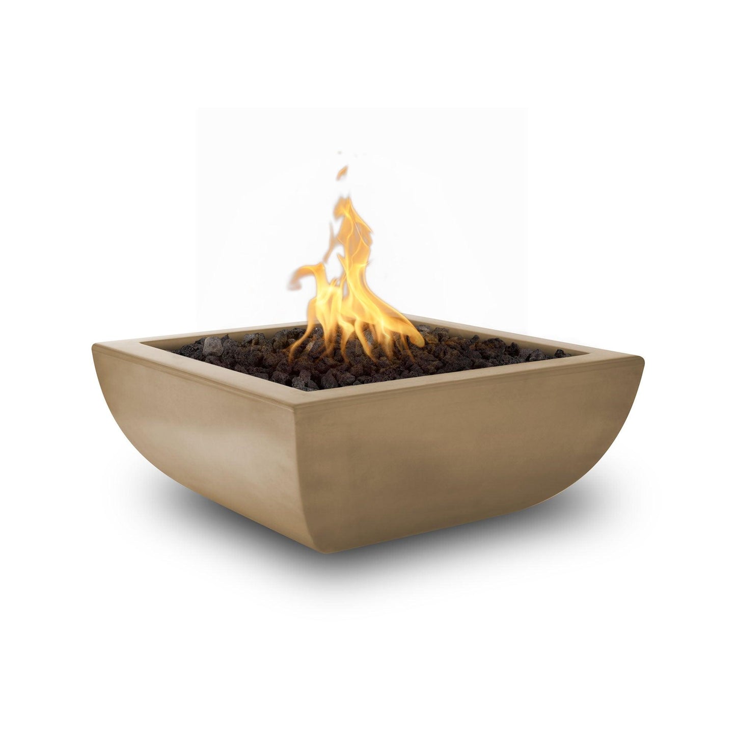 Avalon GFRC Fire Only Brown