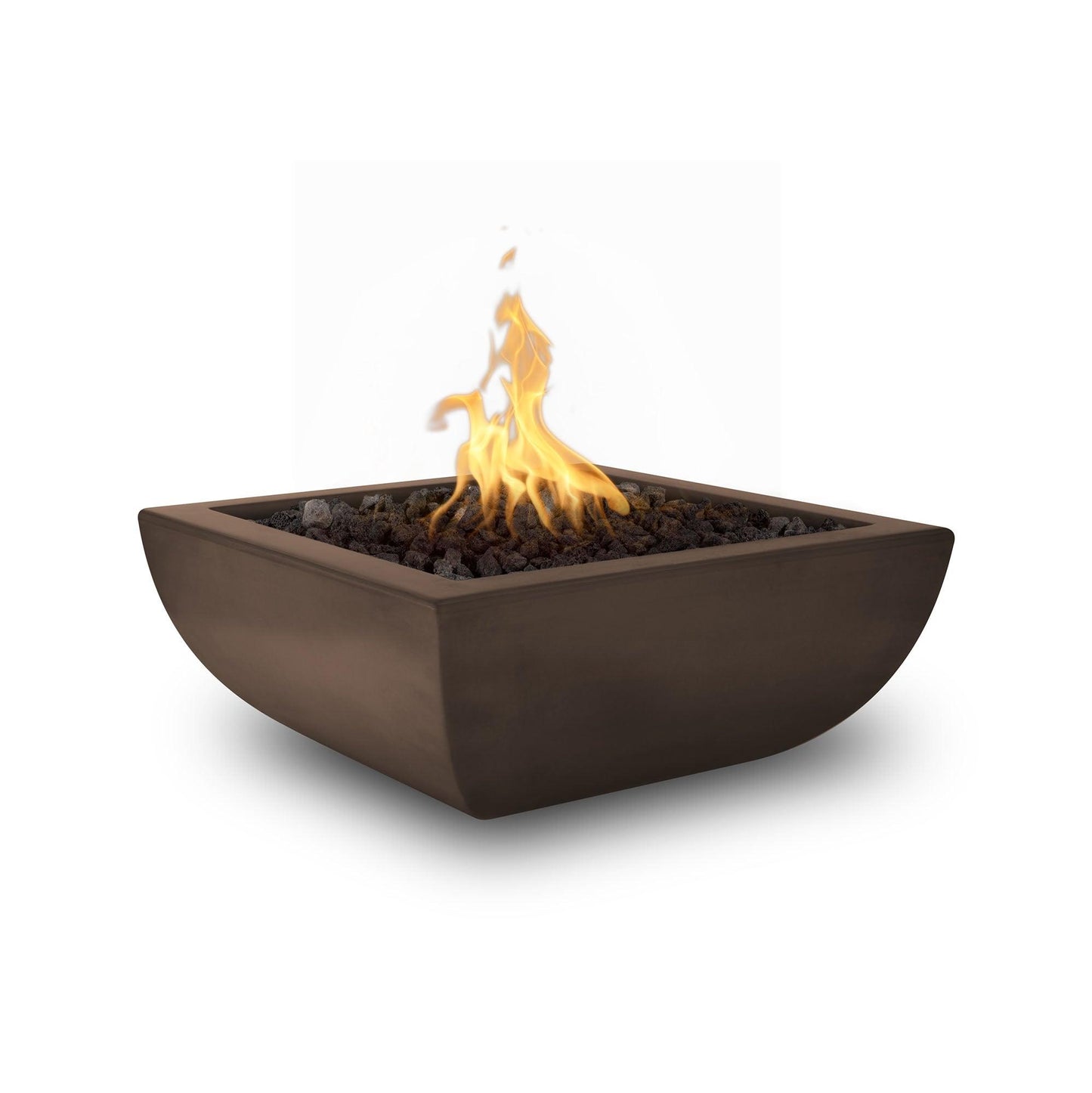 Avalon GFRC Fire Only Chocolate