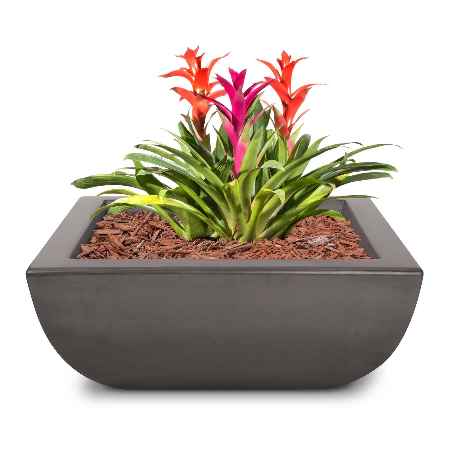 AvalonGFRCPlanter Chestnut