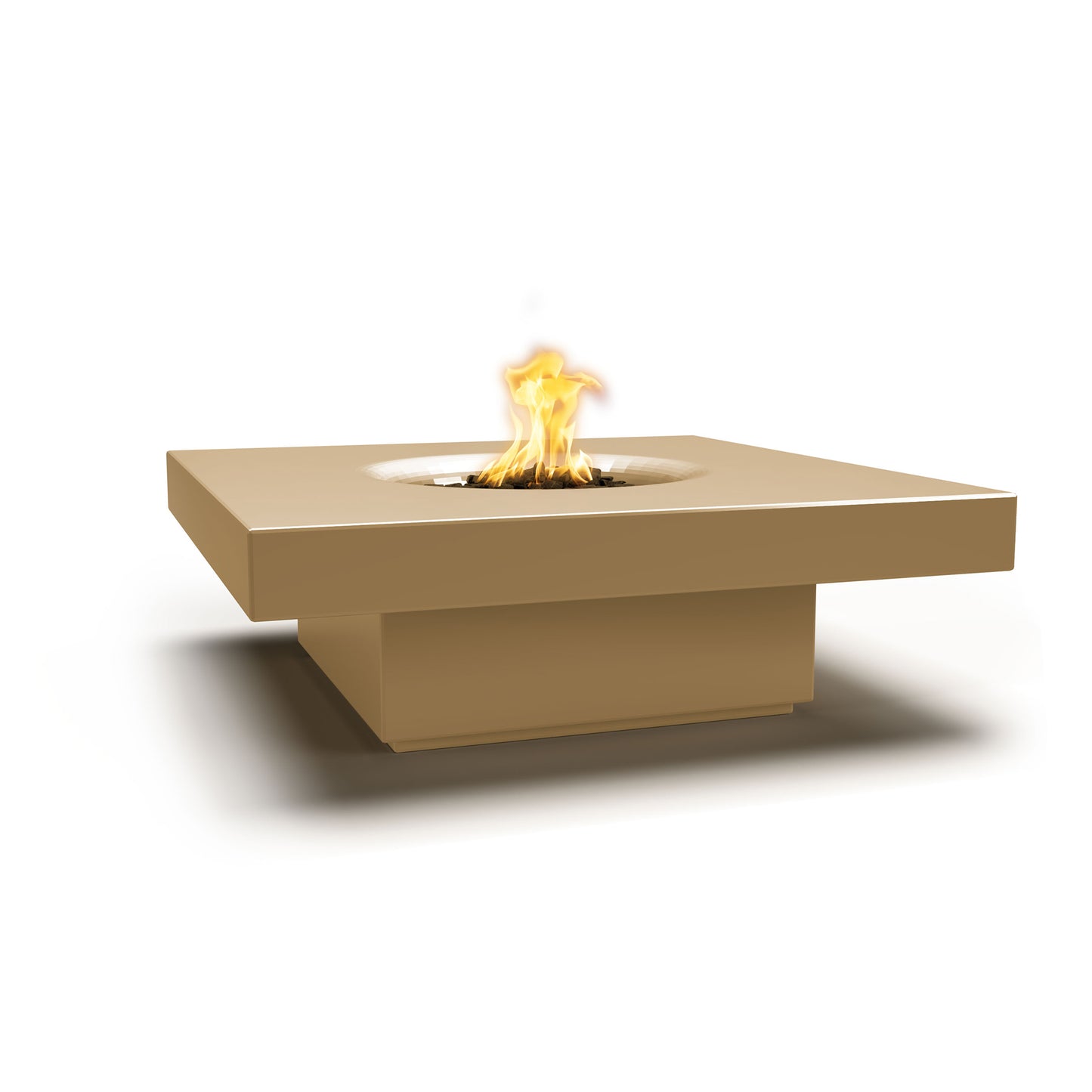 BalboaFireTable Brown