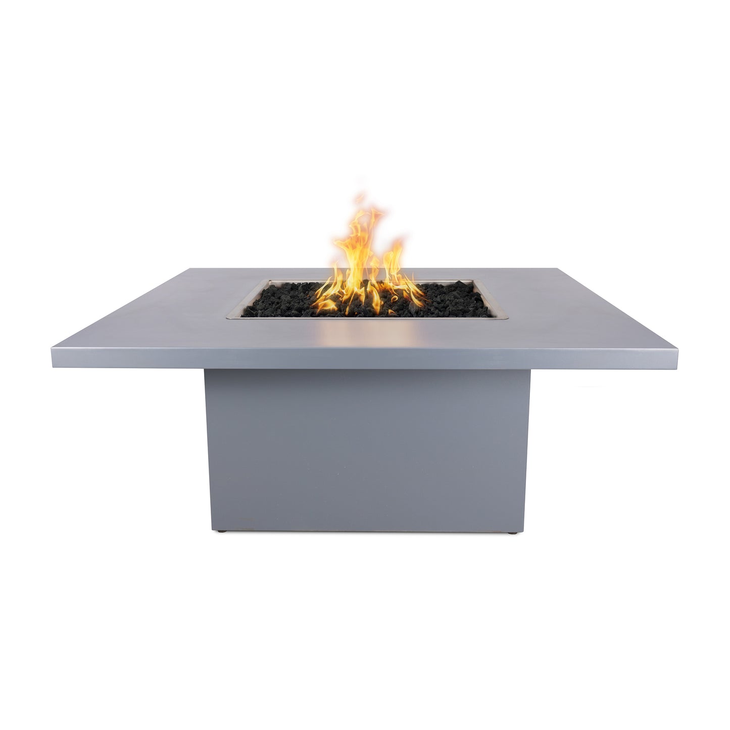 BellaFireTable Gray
