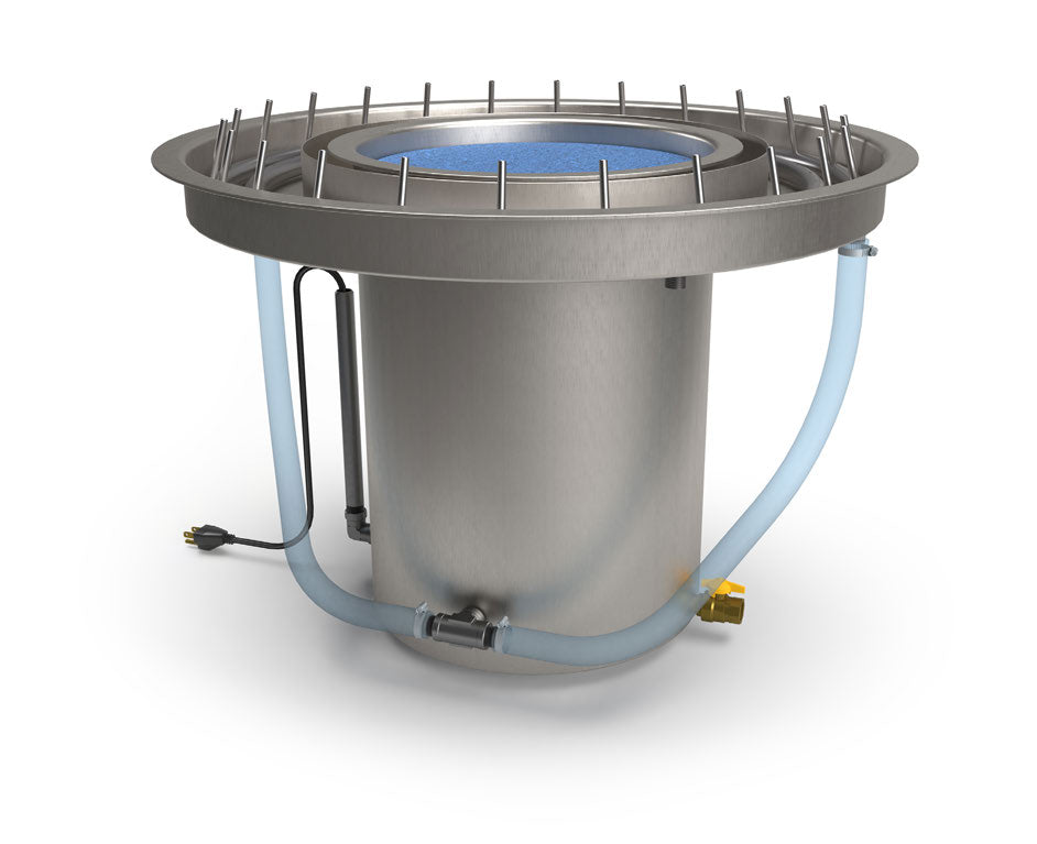 Fire and Water Insert