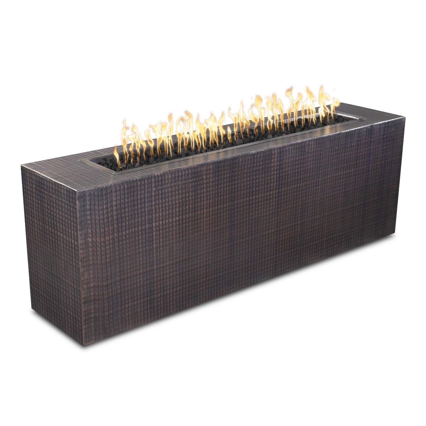 Carmen Fire Pit Copper scaled