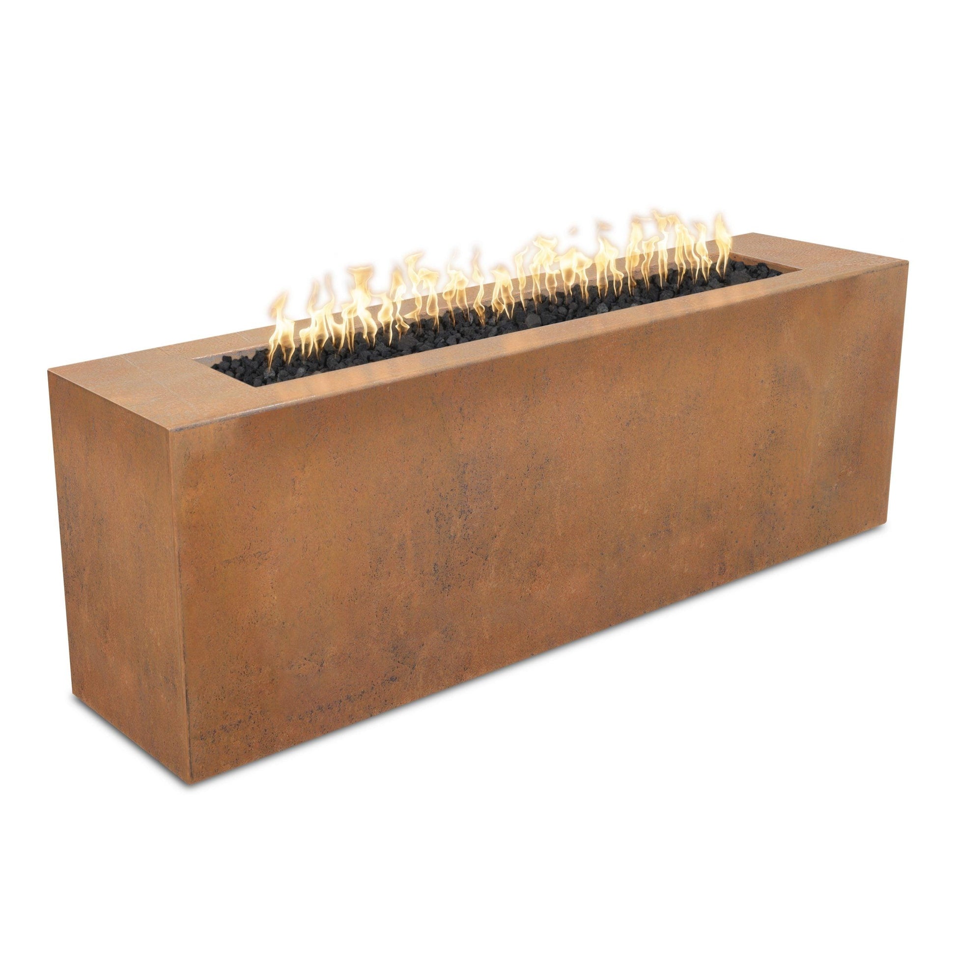 Carmen Fire Pit Corten scaled