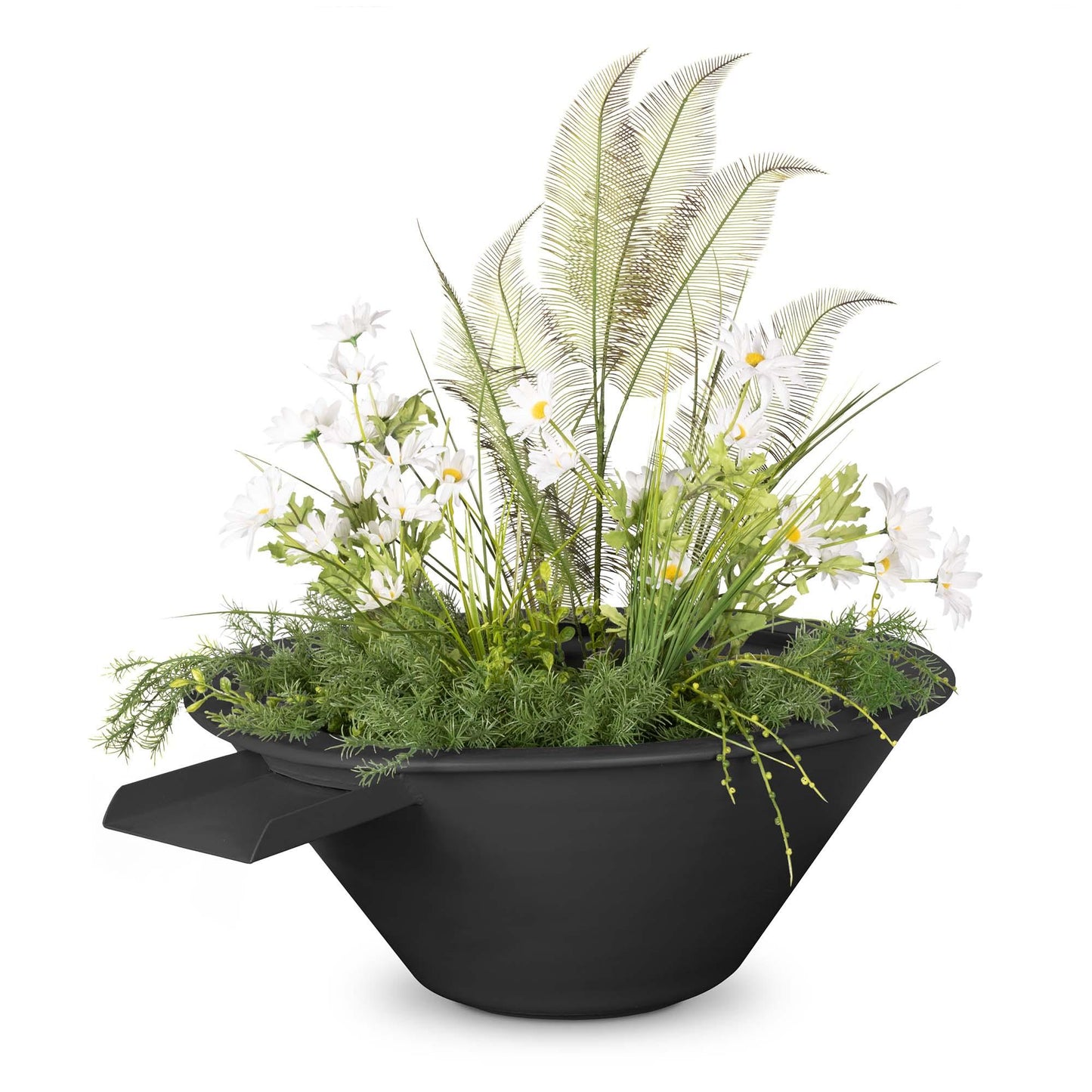 CazoPowderCoatedPlanter