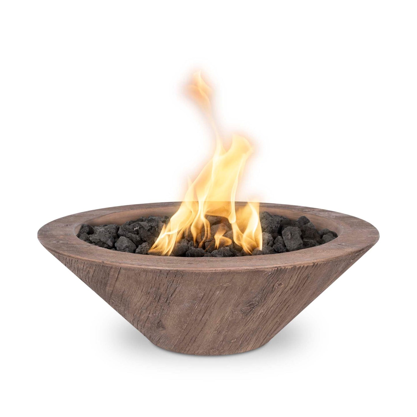 CazoWoodGrainFireBowl Oak