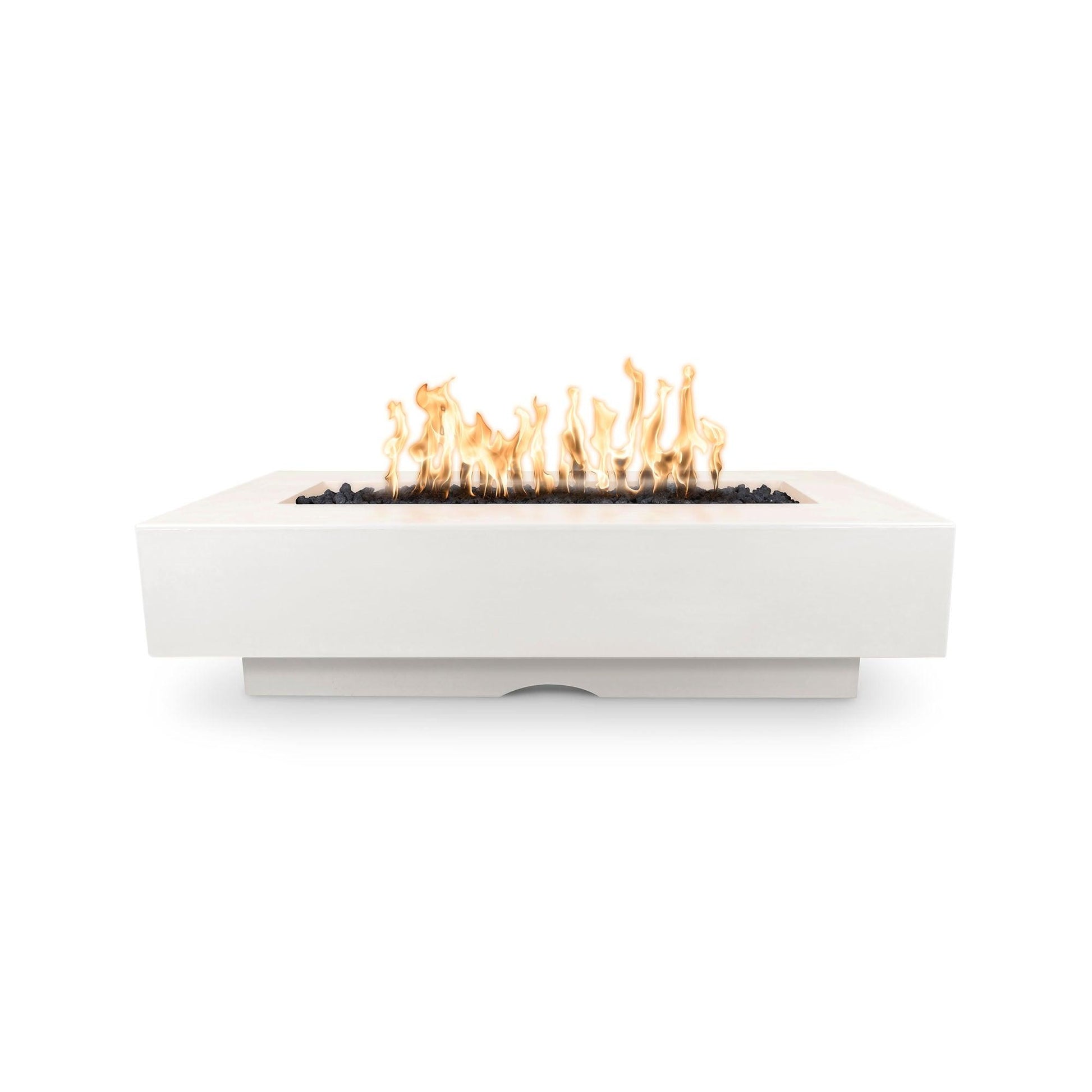 Del Mar GFRC Fire Pit Limestone