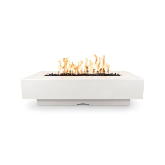 Del Mar GFRC Fire Pit Limestone
