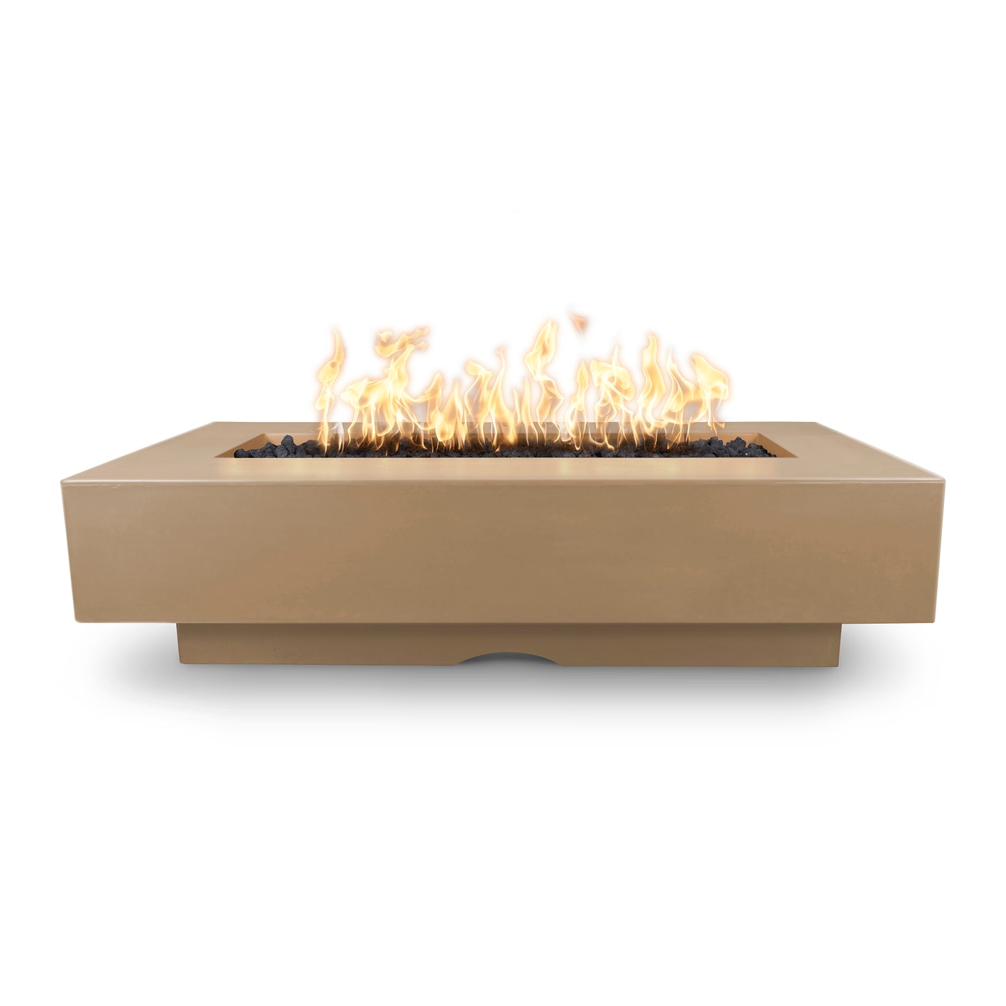 DelMarFirePit Brown