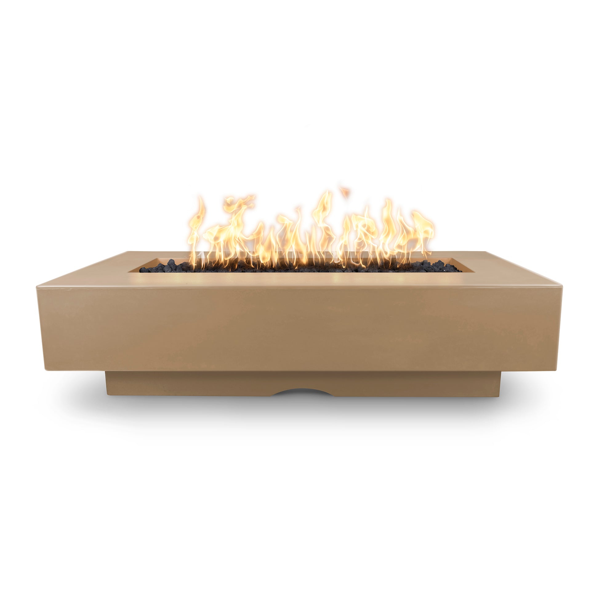 DelMarFirePit Brown