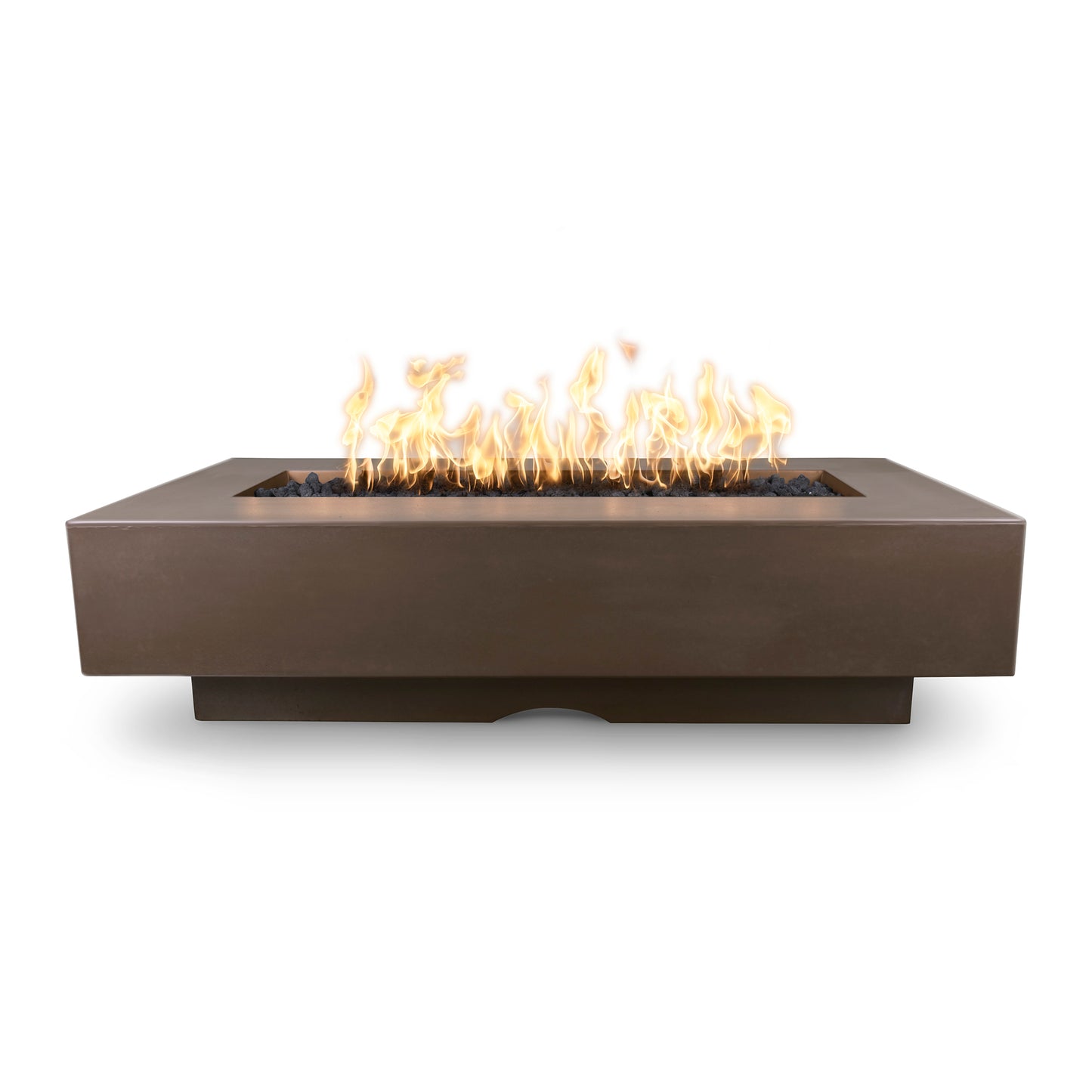 DelMarFirePit Chocolate