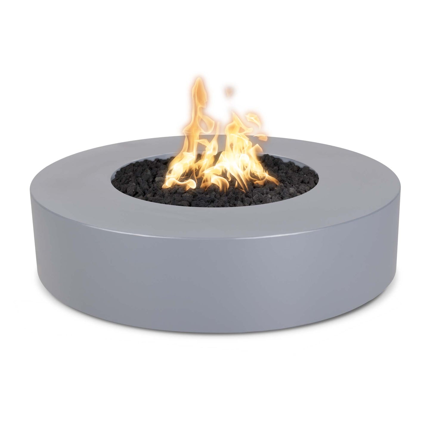 Florence Metal Fire Pit 42" - Electronic Ignition