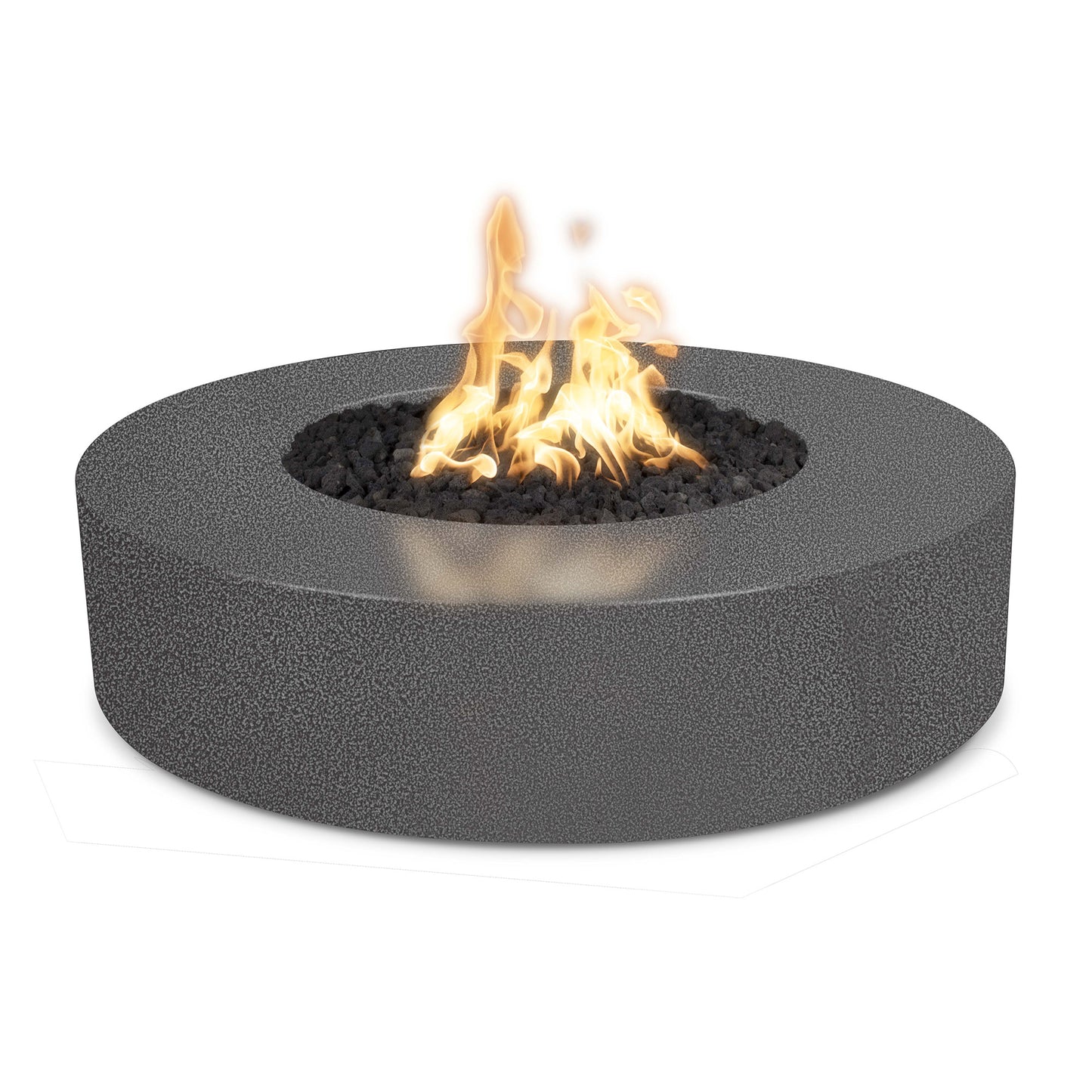 Florence Metal Fire Pit 42" - Electronic Ignition