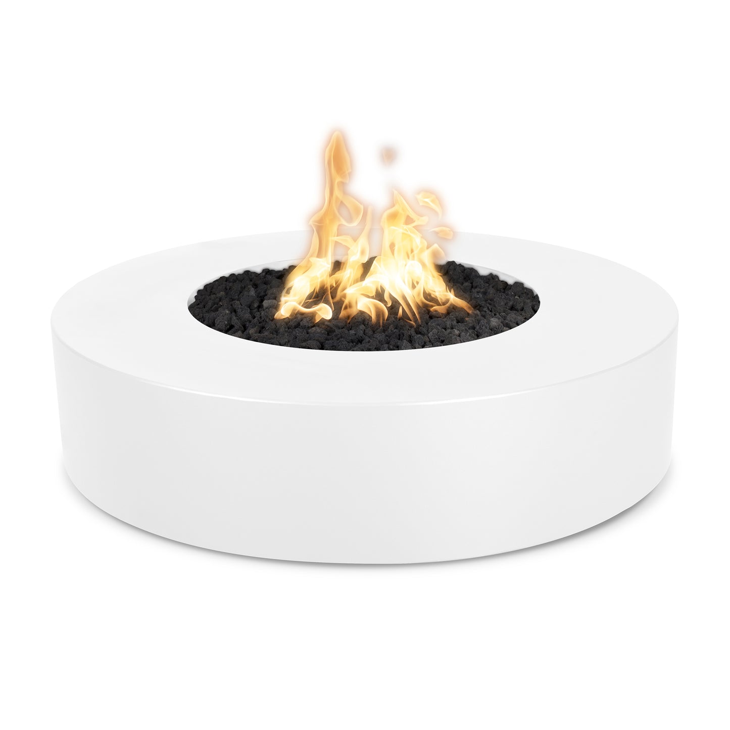 Florence Metal Fire Pit 42" - Electronic Ignition