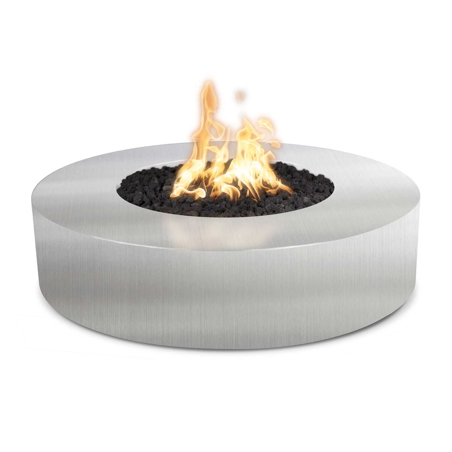 Florence Metal Fire Pit 42" - Electronic Ignition