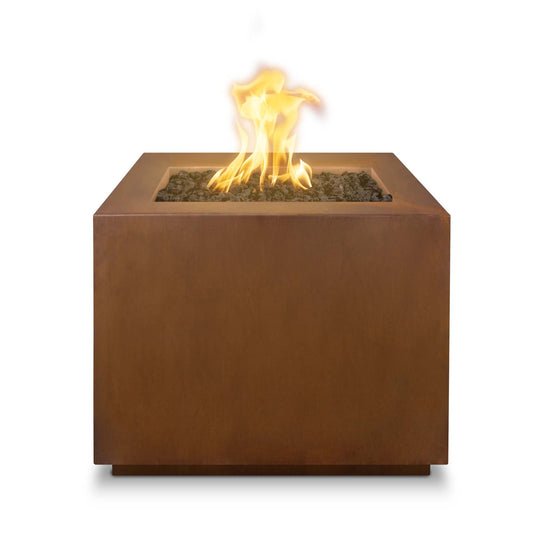 Forma Collection Fire Pit 72" - Match Lit