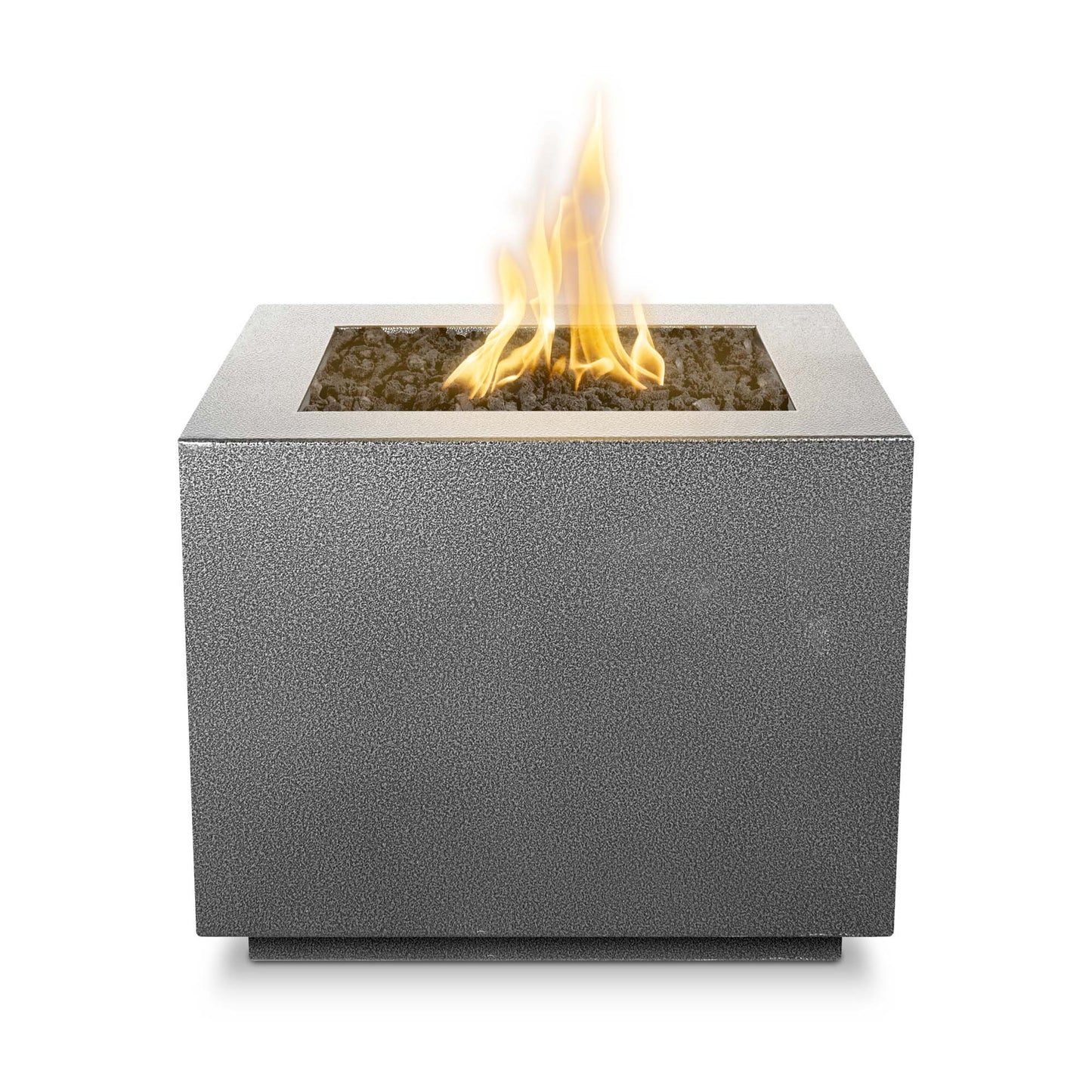 Forma Collection Fire Pit 72" - Match Lit