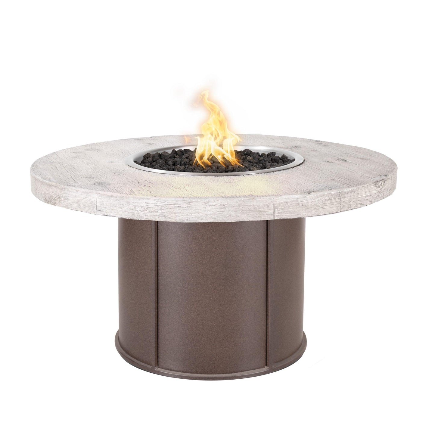 Fresno Fire Pit Ivory Top Java Bottom scaled