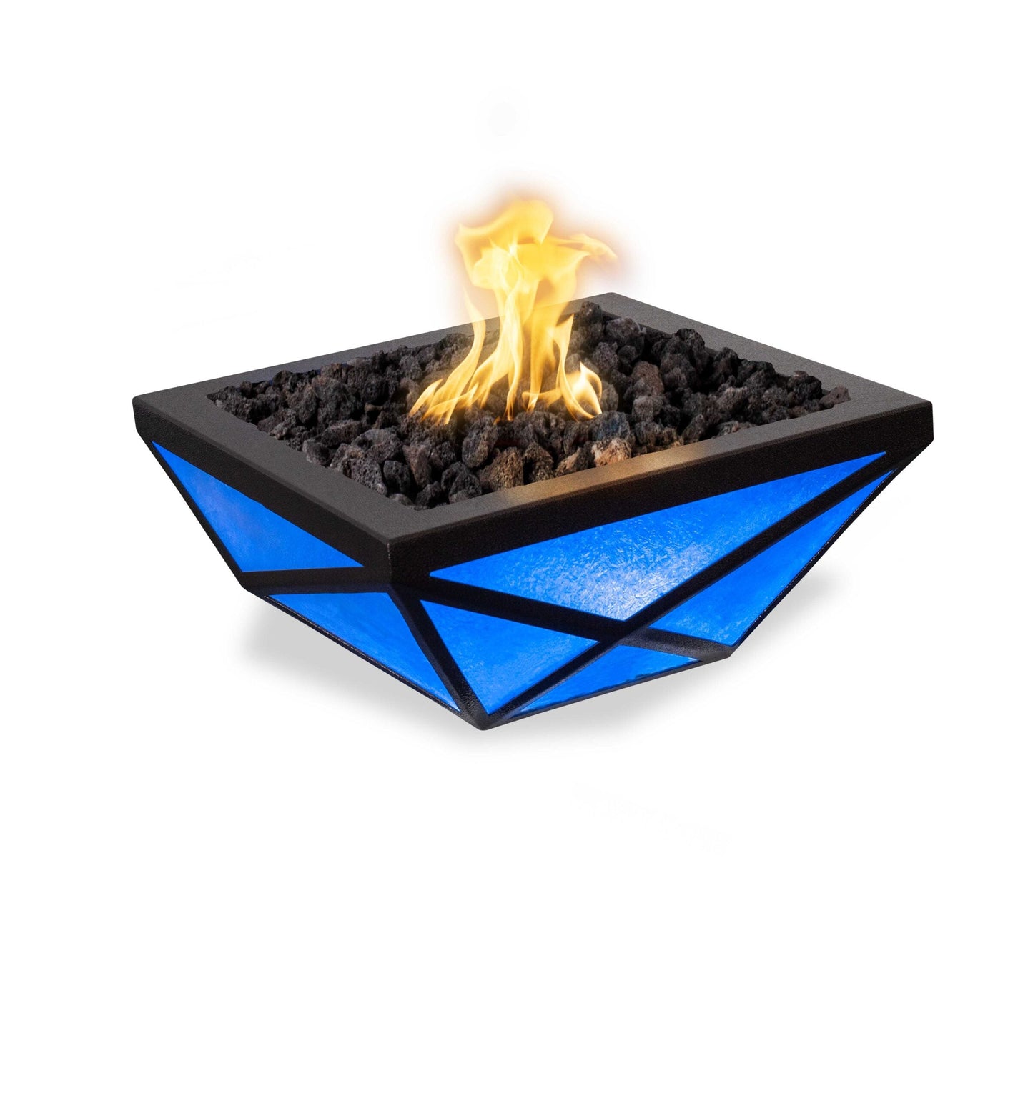 Gladiator Fire Bowl LED Blue