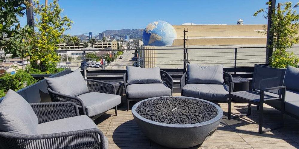 HollywoodFirePit FPS 2