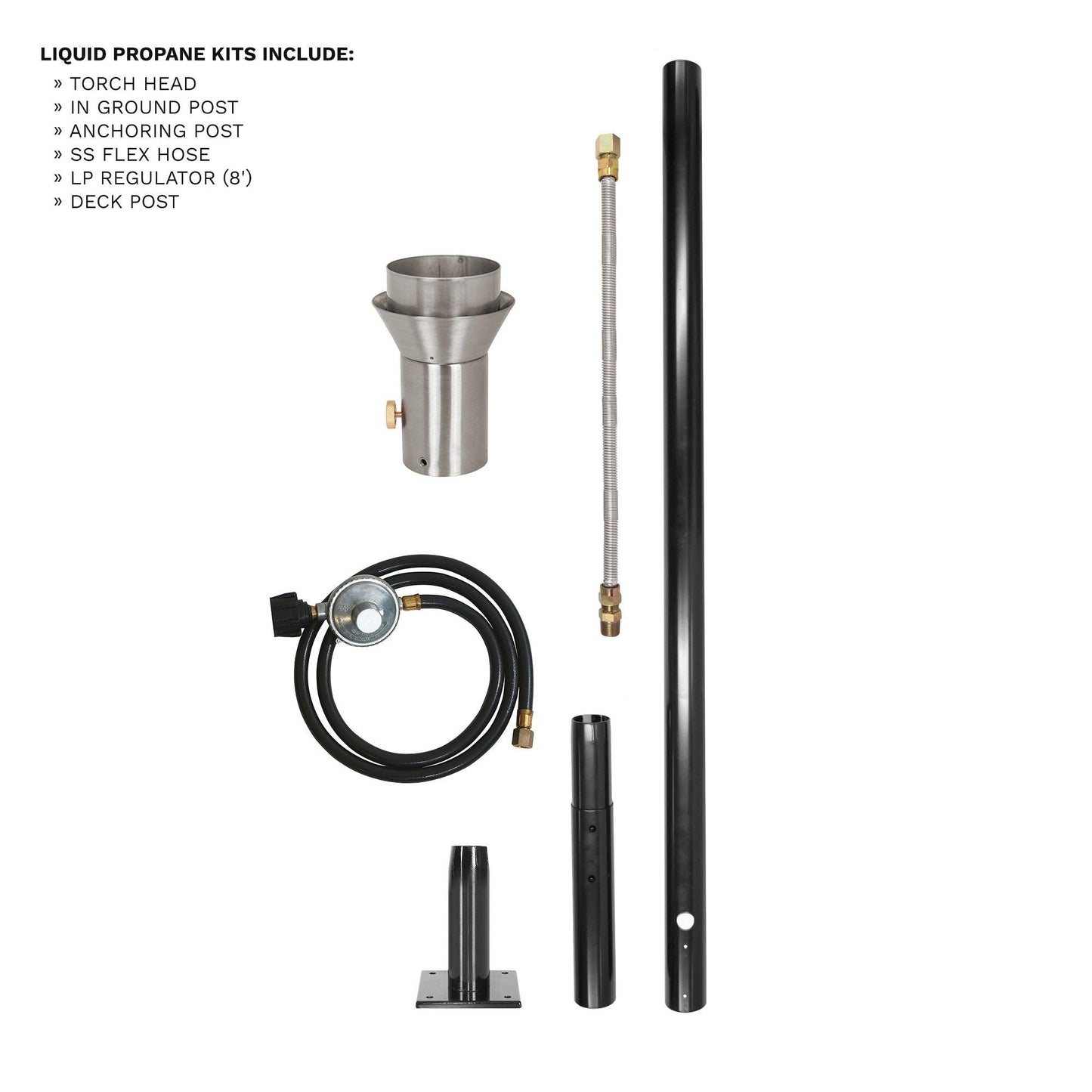 LPCompleteTorchKit