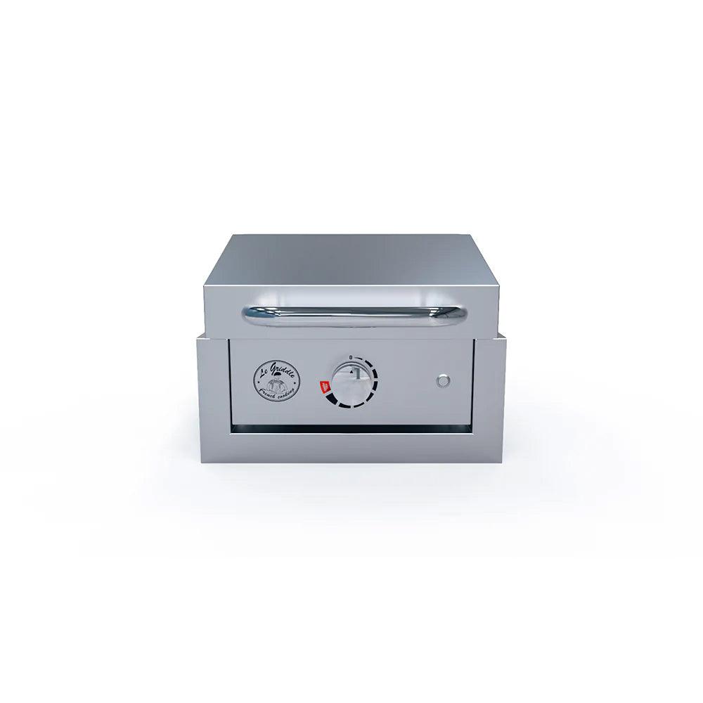 LeGriddle GEE40withGFFRAME40 Griddleandtrimkit1