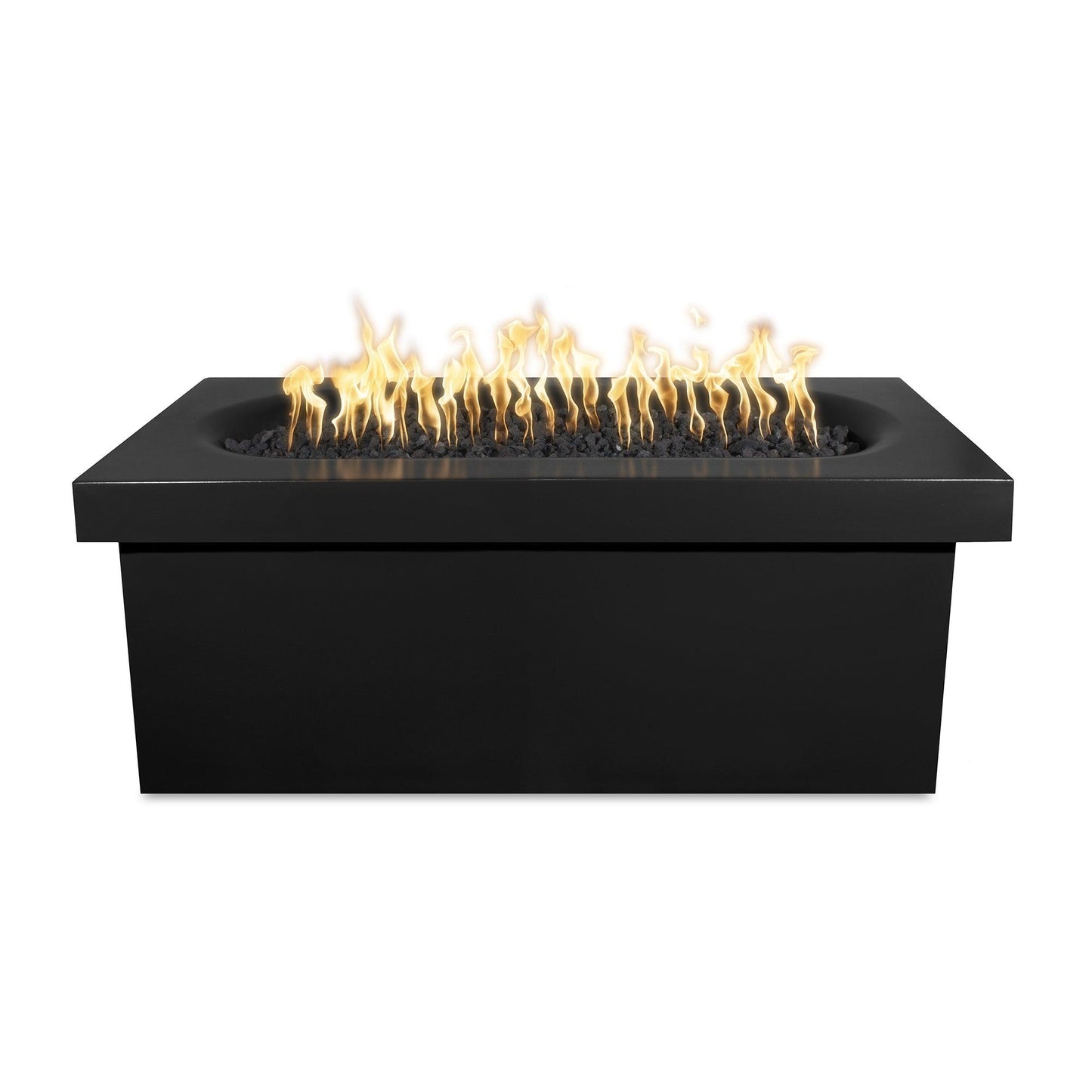 LinearRamonaGFRCFirePit Black