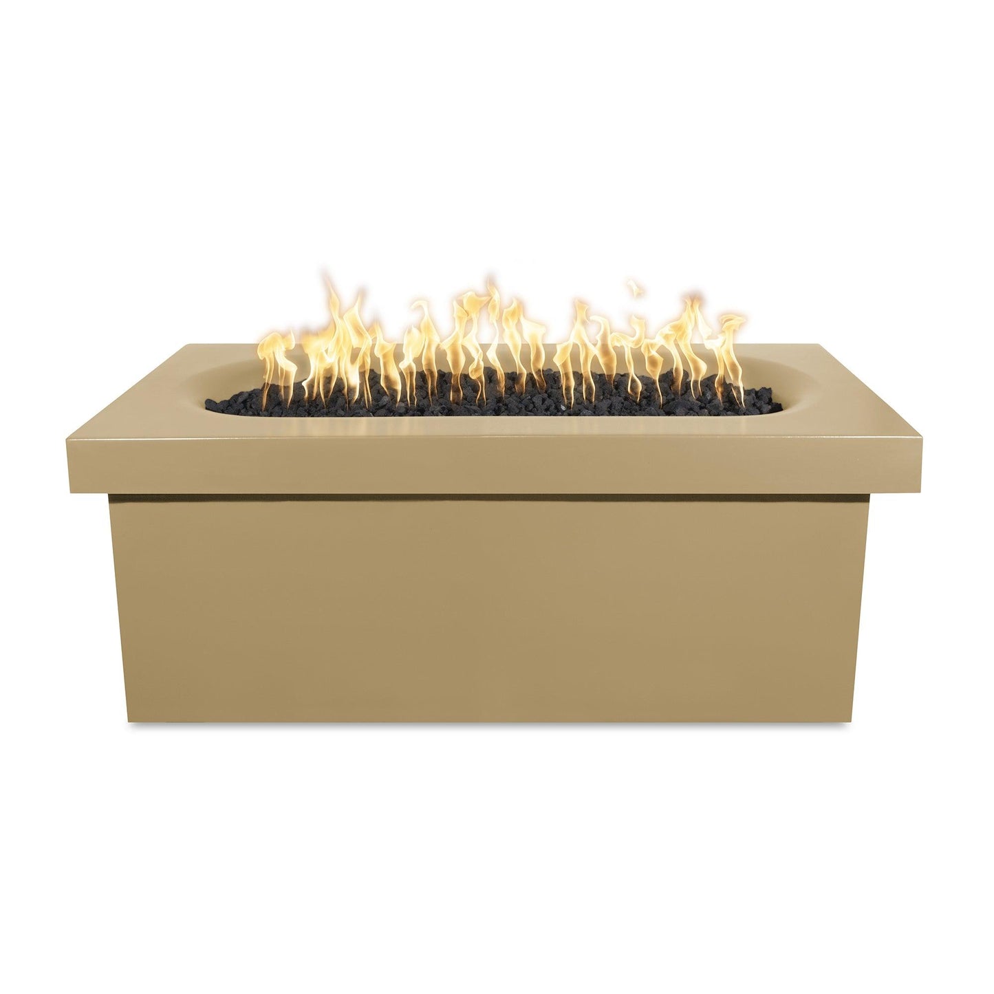 LinearRamonaGFRCFirePit Brown