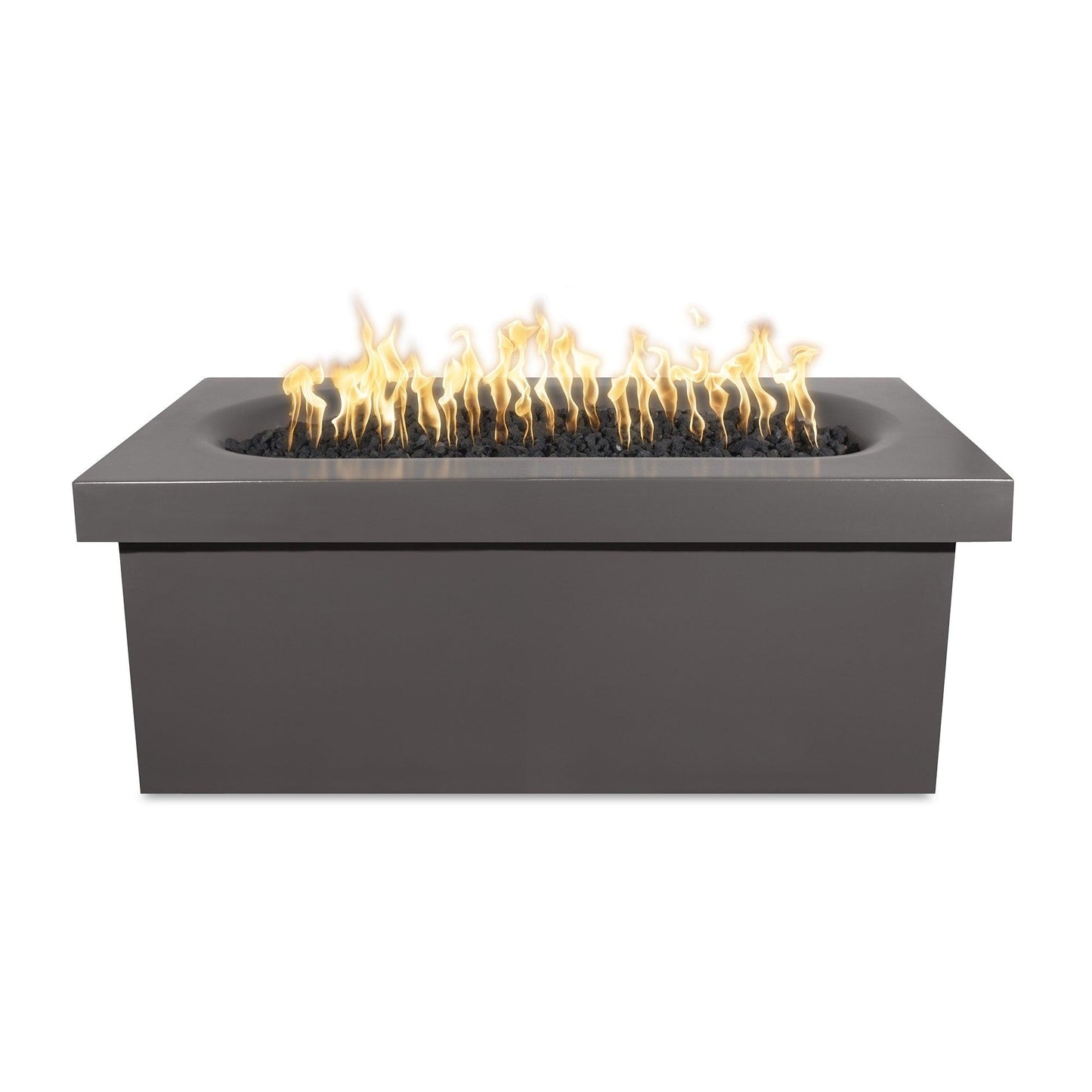 LinearRamonaGFRCFirePit Chestnut