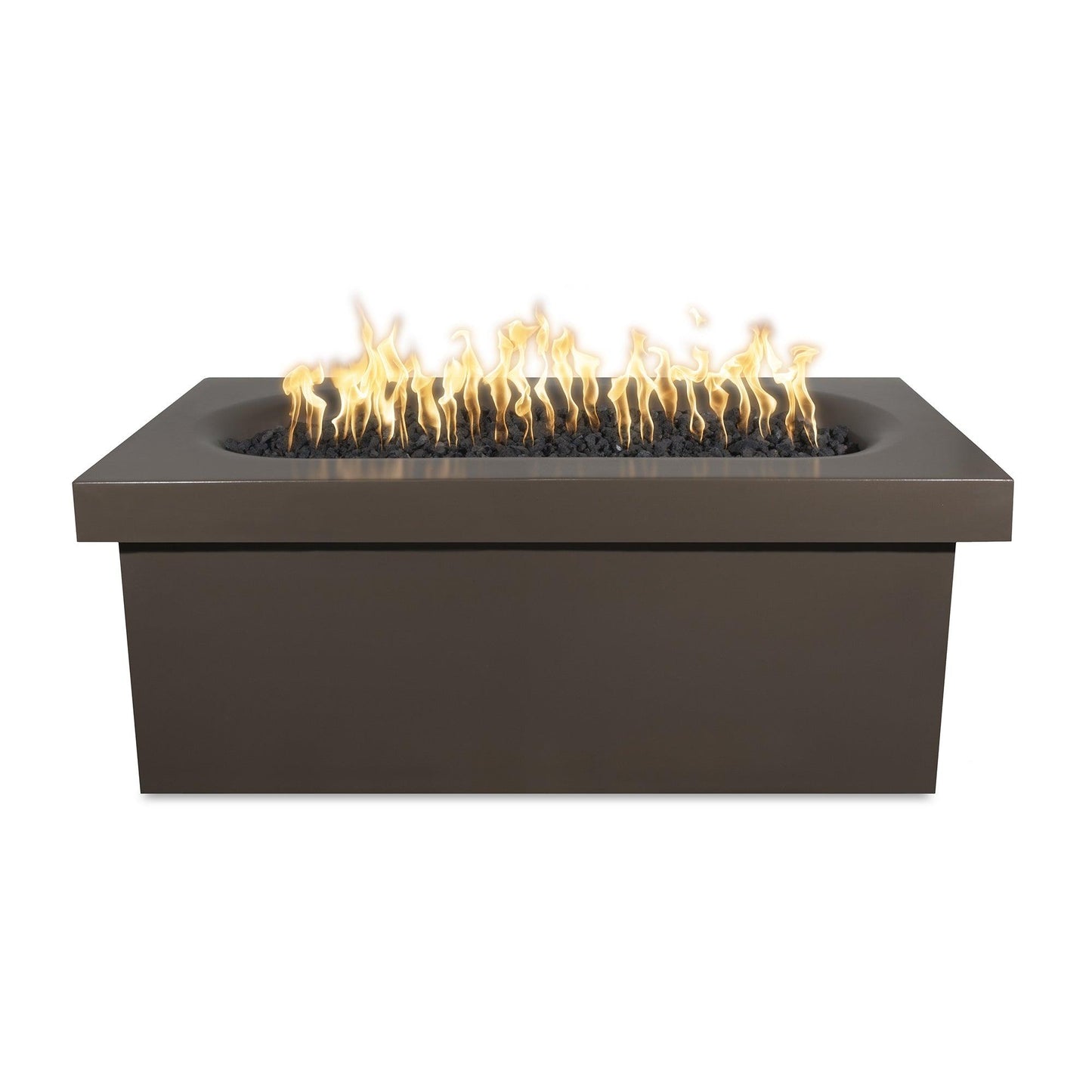 LinearRamonaGFRCFirePit Chocolate