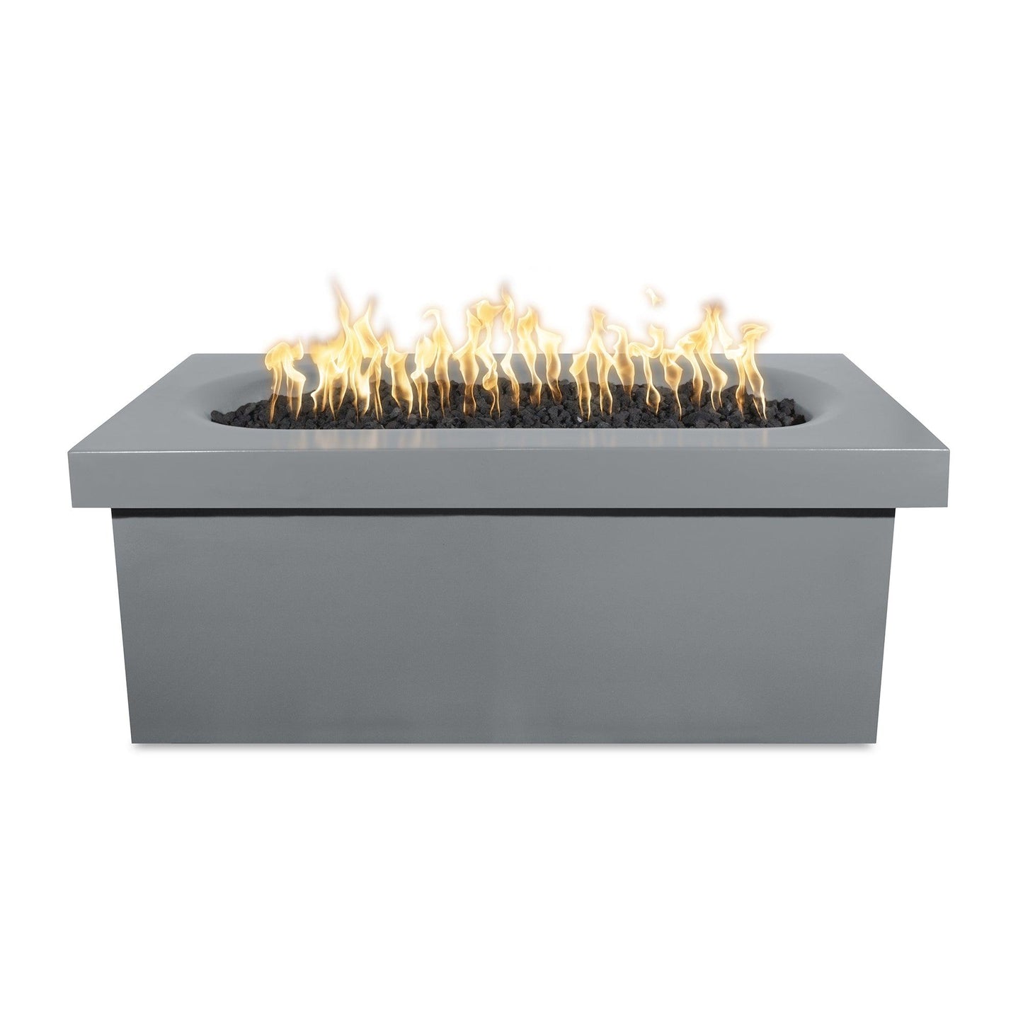LinearRamonaGFRCFirePit NaturalGray