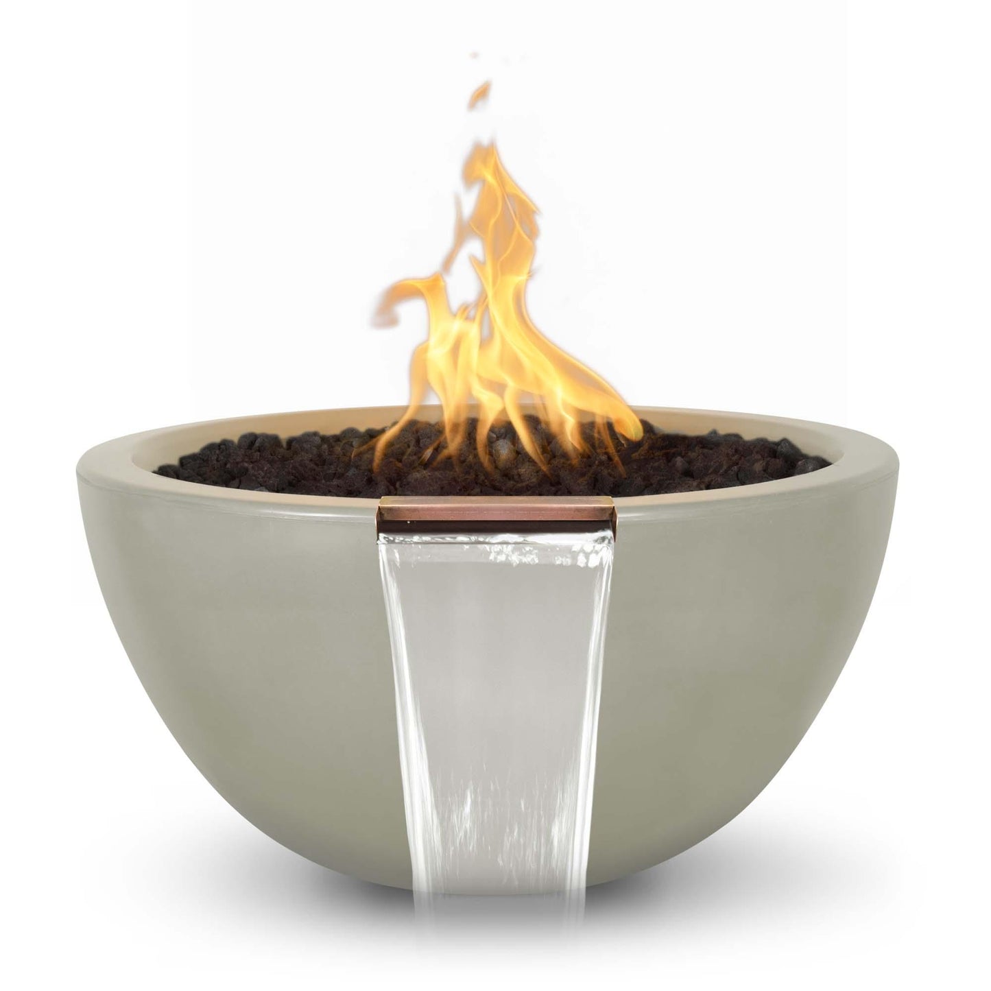 Luna Fire and Water Bowl Ash