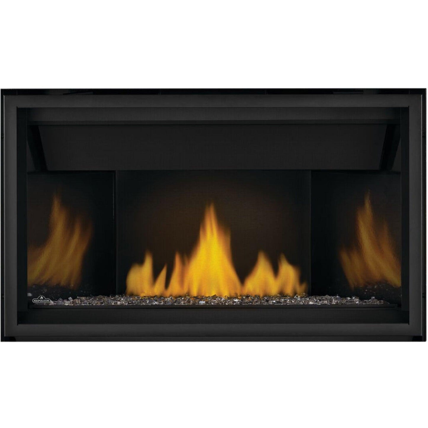 MIRRO FLAME Porcelain Reflective Radiant Panels PRPL36 PRPL42 PRPL46 PRPL56