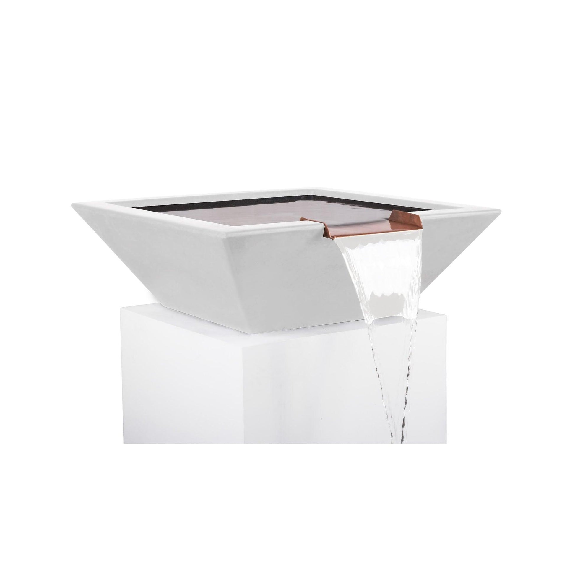 Maya Water Bowl Limestone