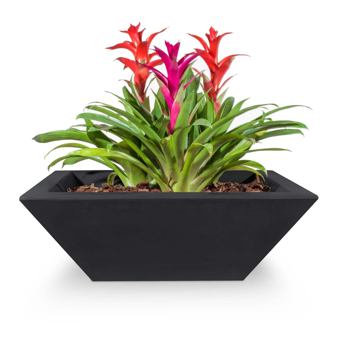 MayaGFRCPlanterBowl Black