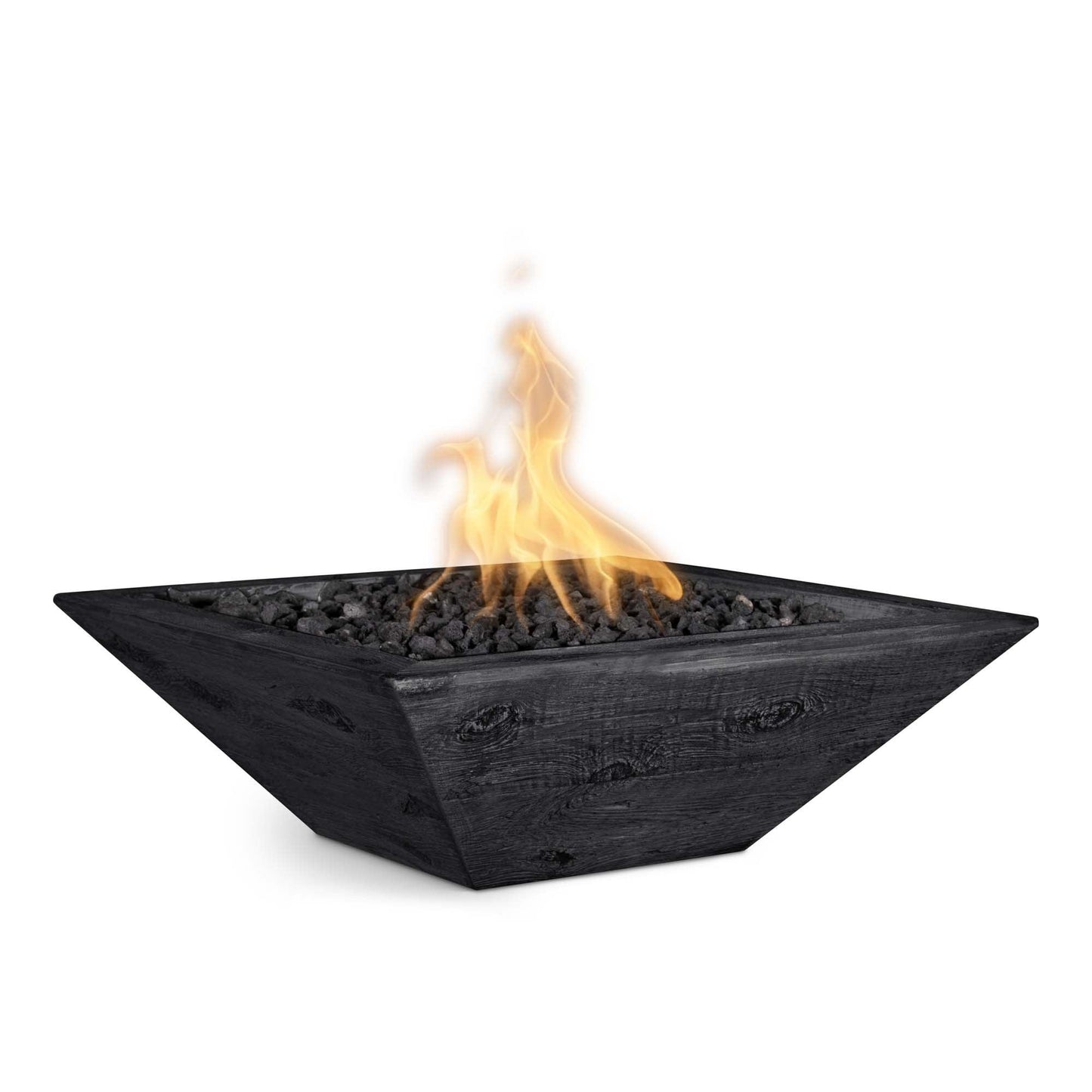 MayaWoodGrain Fire Ebony