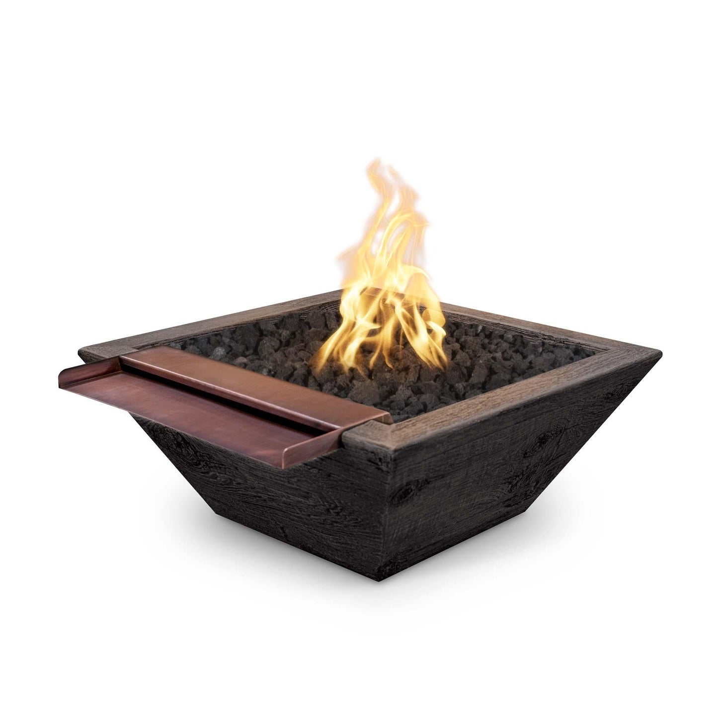 MayaWoodGrain Fire
