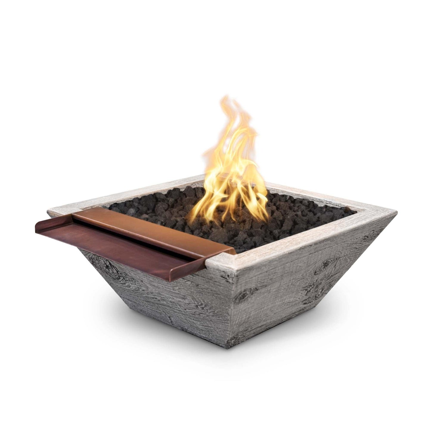 MayaWoodGrain Fire