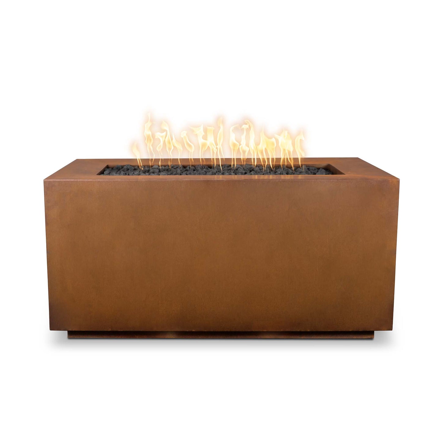 Pismo Metal Fire Pit 72" - Electronic Ignition