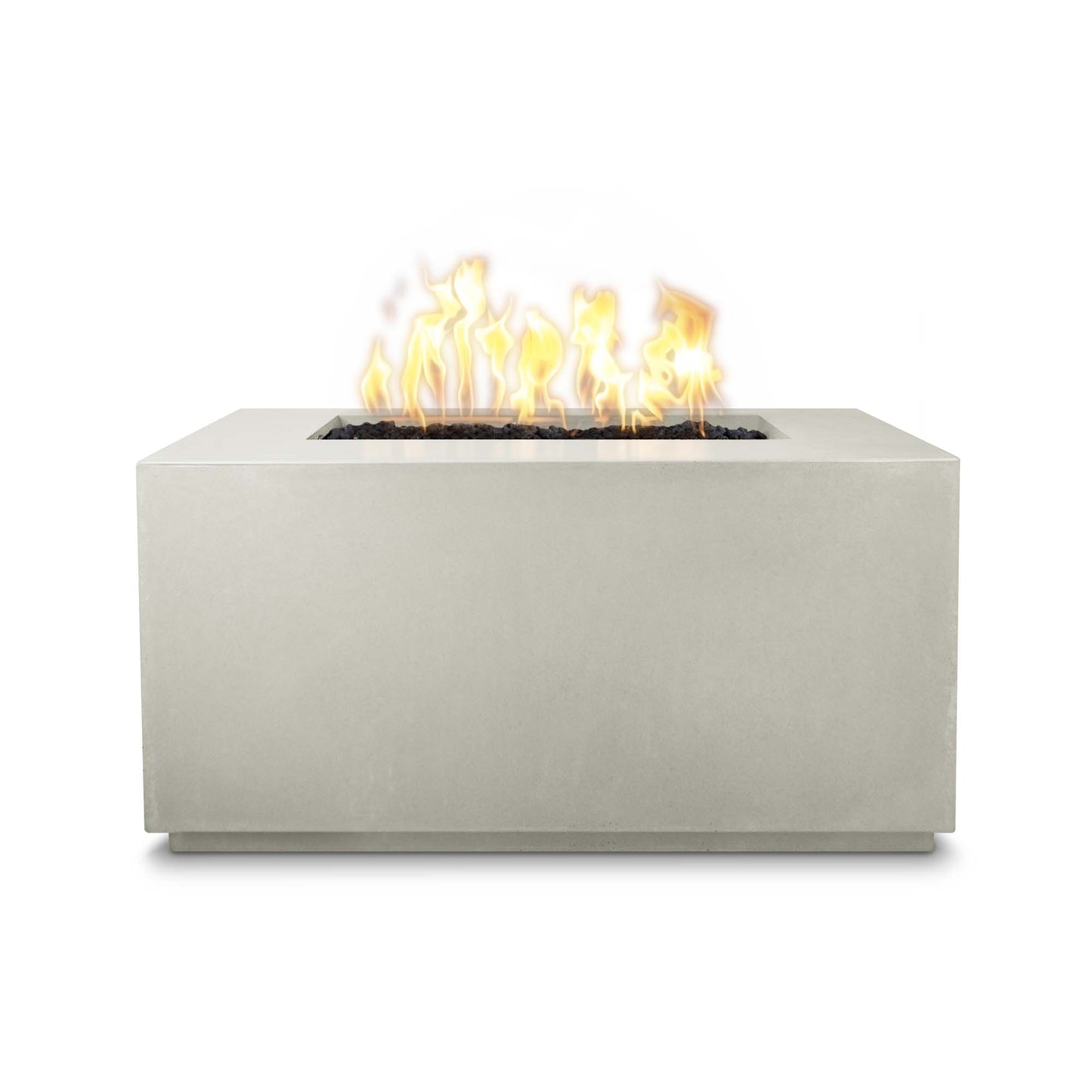 Pismo Concrete Fire Pit 48" - Electronic Ignition