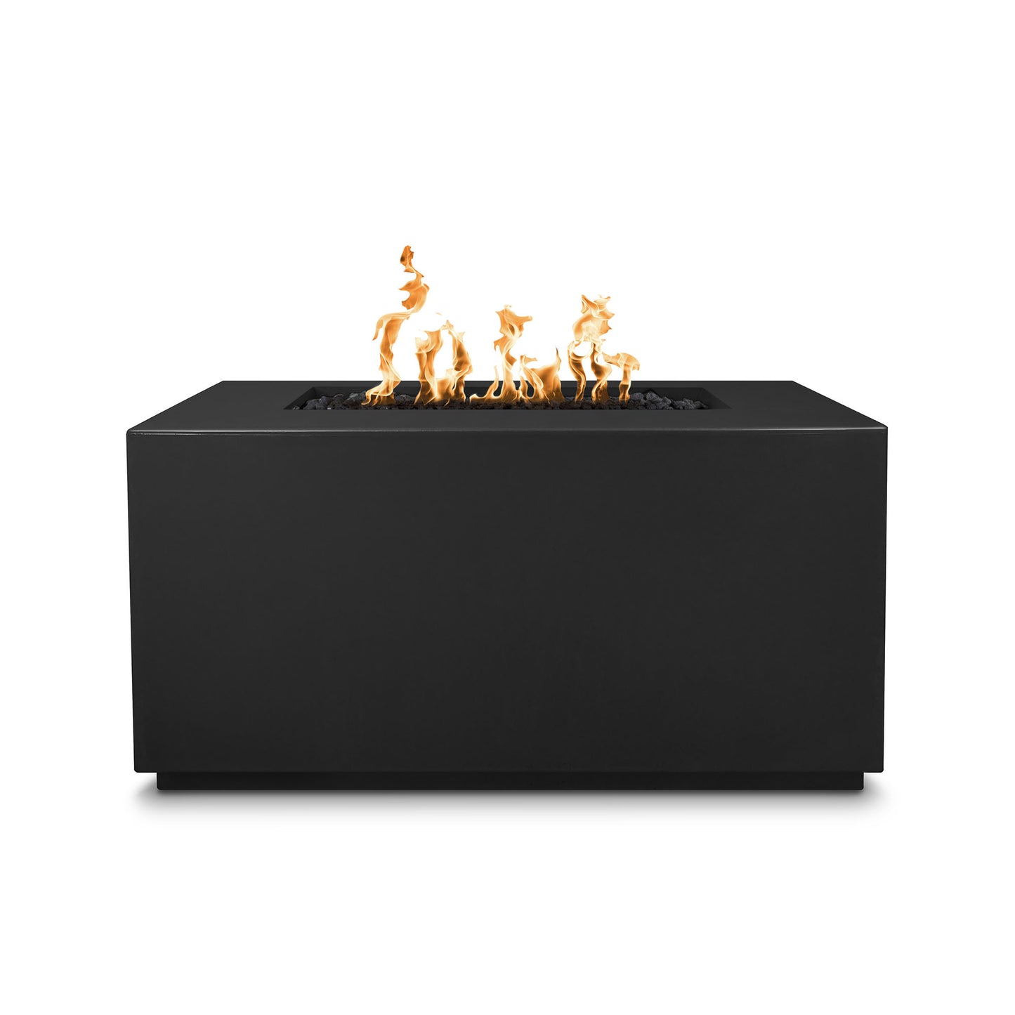 Pismo Concrete Fire Pit 48" - Electronic Ignition