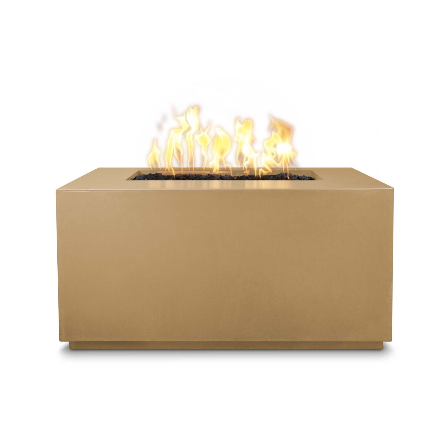 Pismo Concrete Fire Pit 48" - Electronic Ignition