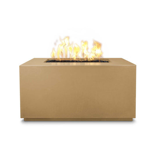 Pismo Concrete Fire Pit 48" - Match Lit