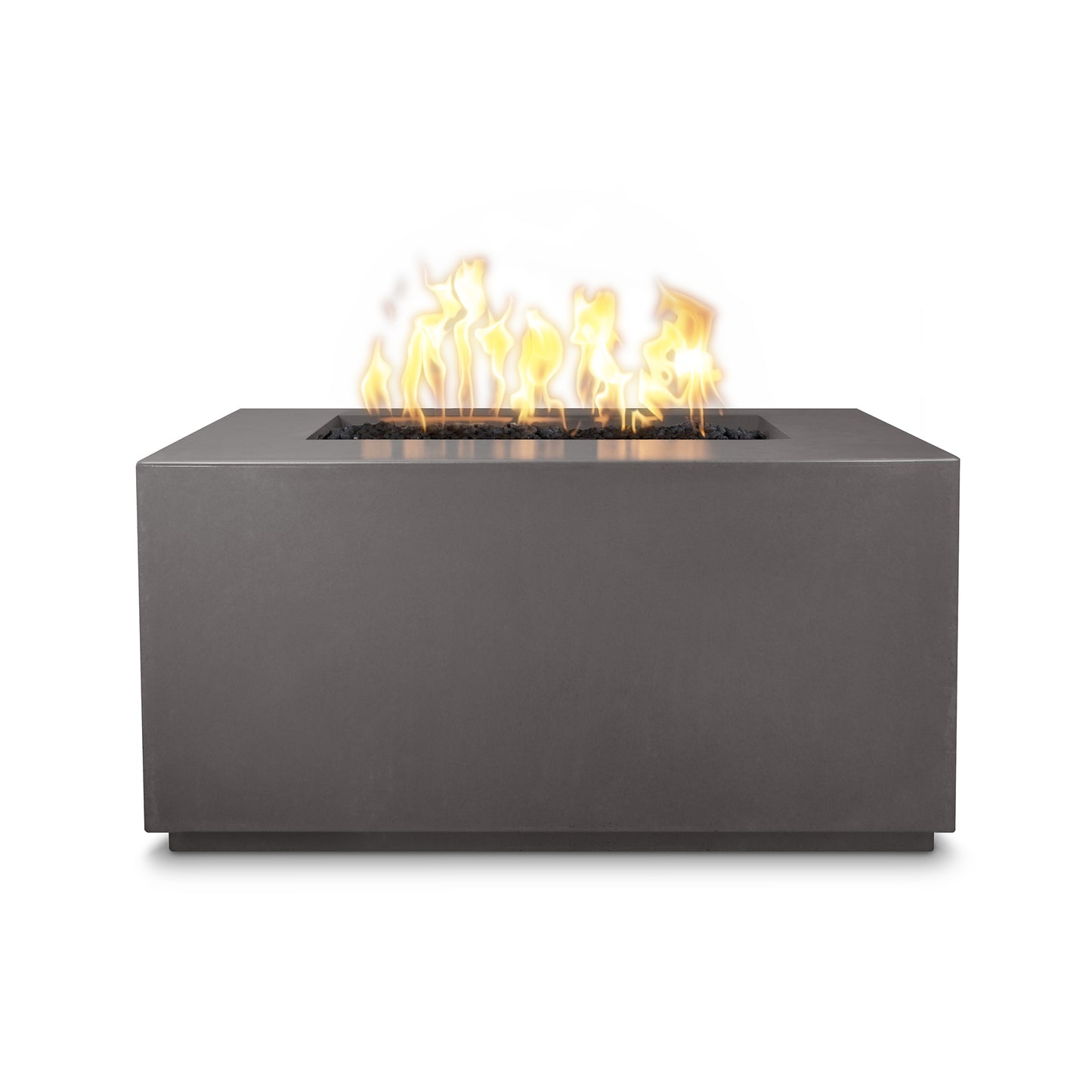 Pismo Concrete Fire Pit 48" - Electronic Ignition