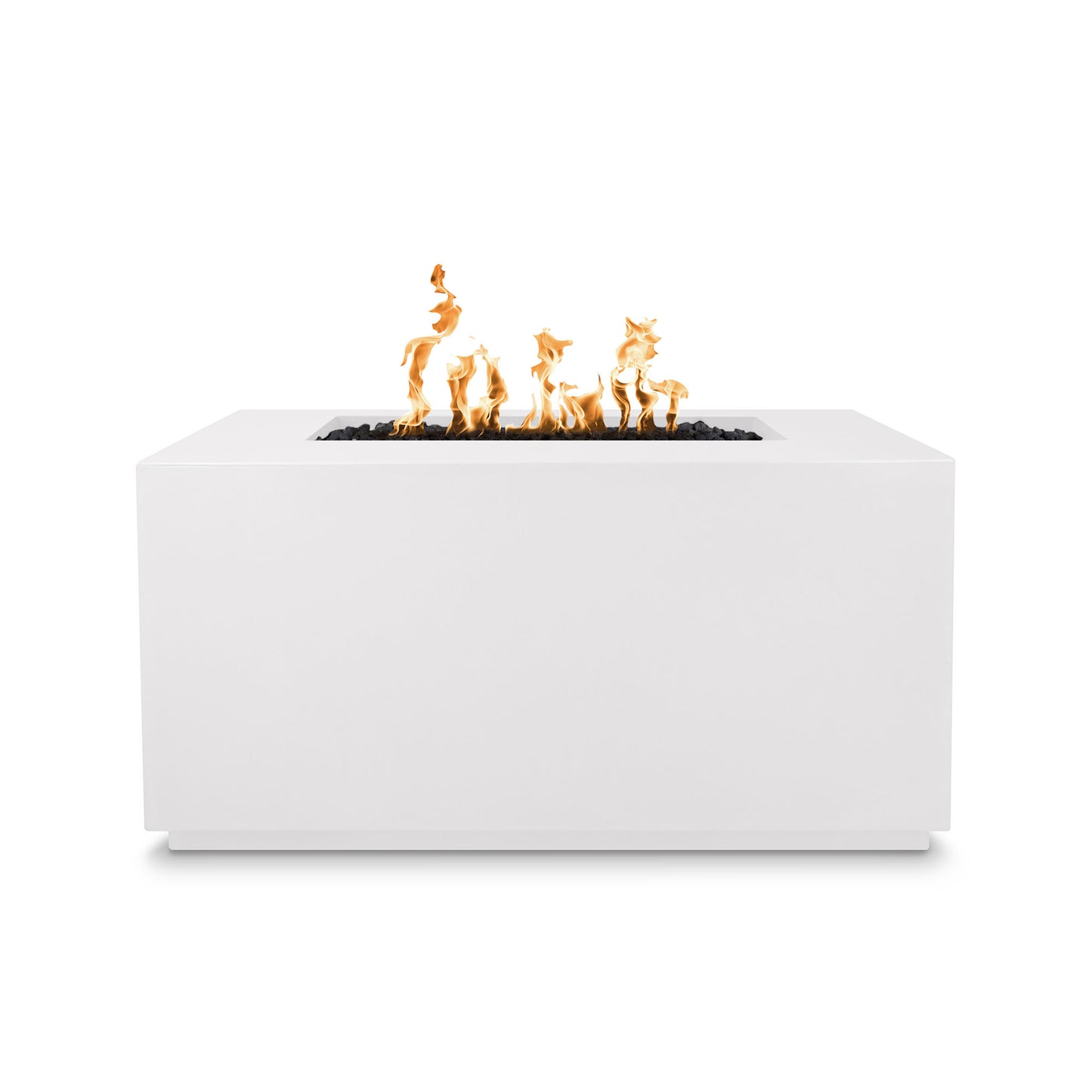 Pismo Concrete Fire Pit 60" - Match Lit